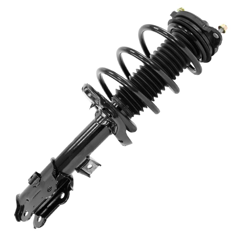 【並行輸入品】 Detroit Axle   AWD Front Struts Sway Bars for Hyundai 2016 2018の画像