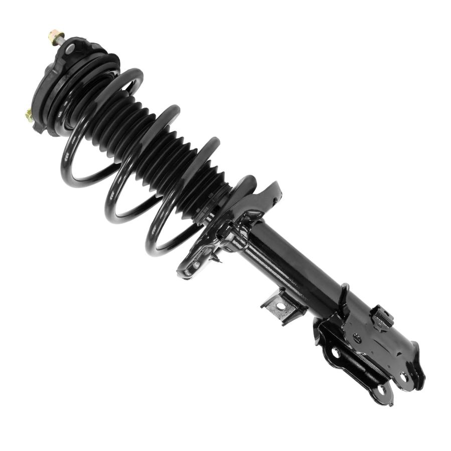 【並行輸入品】 Detroit Axle   AWD Front Struts Sway Bars for Hyundai 2016 2018の画像