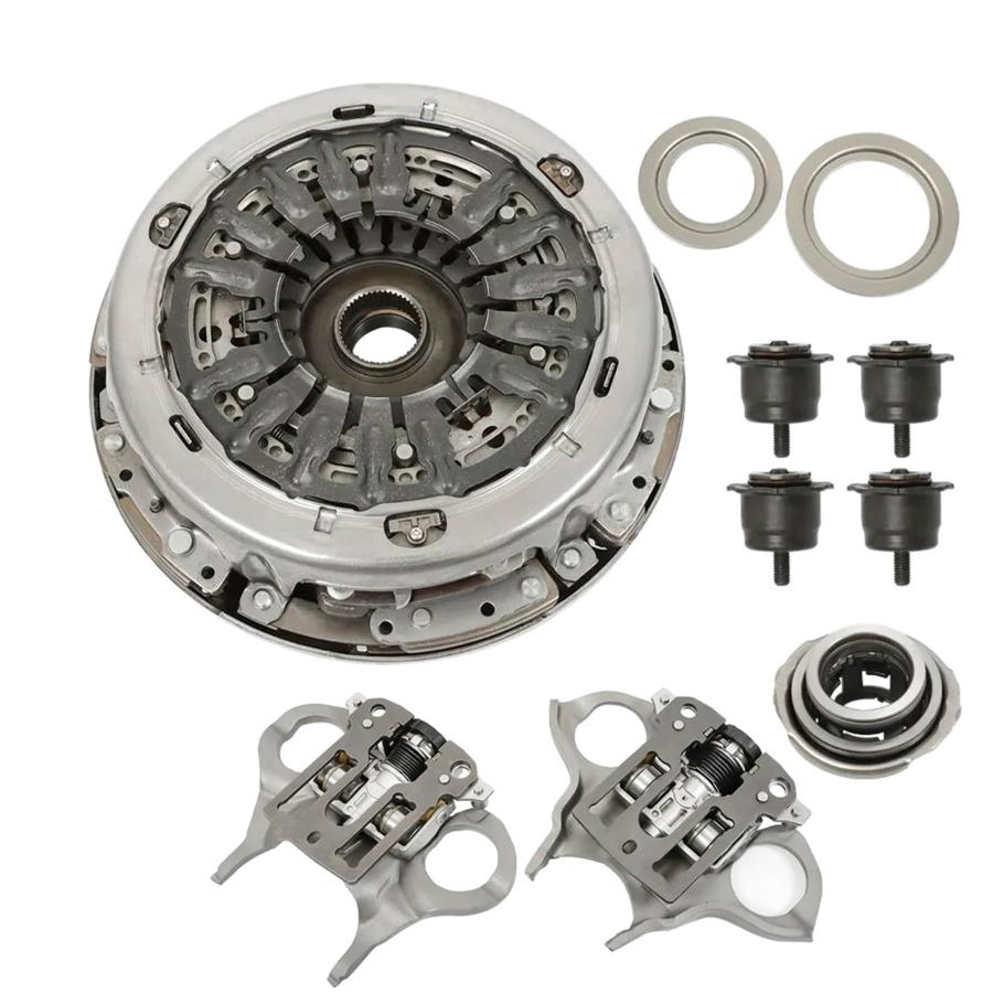 6DCT250トランスミッションデュアルクラッチフォークキットDPS6 602000800 フォードフォーカスフィエスタ2012 並行輸入品_3