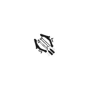 SCITOO 10pcs Front Suspension Kit Lower Control Arm and Ball Joi 並行輸入品_2