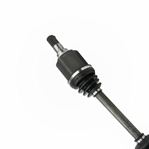 QYYDSCAR 1pc Complete CV Joint Axle Shaft Assembly Left Front Dr 並行輸入品_7