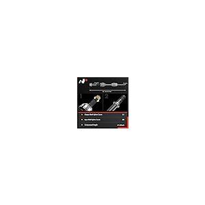 【並行輸入品】 A Premium CV Axle Shaft Assembly Compatible with Jaguar E Pace