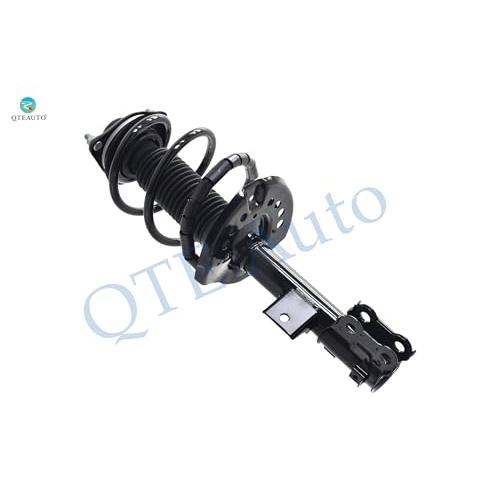 PM Auto Pair of 2 Front L R Quick Complete Strut Coil Spring For 並行輸入品_7