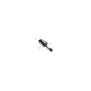 PM Auto Pair of 2 Front L R Quick Complete Strut Coil Spring For 並行輸入品_8