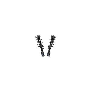 【並行輸入品】 Detroit Axle   2.0L Front Struts Sway Bars for Hyundai 2017 Elanの画像