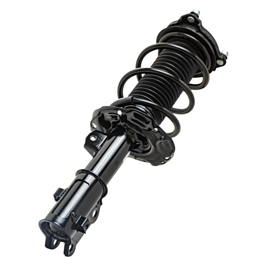 【並行輸入品】 Detroit Axle   2.0L Front Struts Sway Bars for Hyundai 2017 Elanの画像