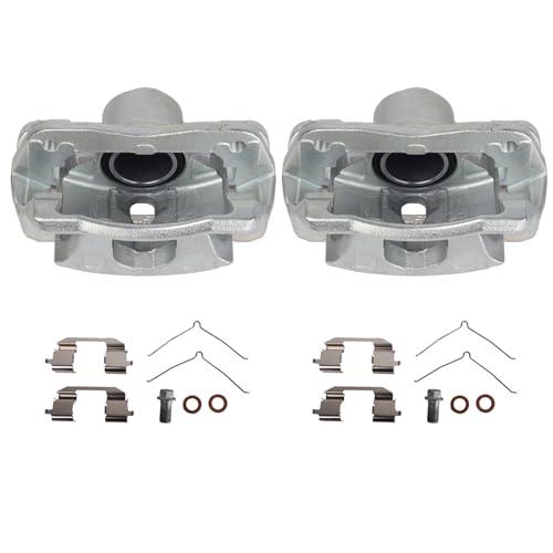 PAROD 19B2662 19B2663 Front Disc Brake Caliper Fit for 2002 2004 並行輸入品の画像