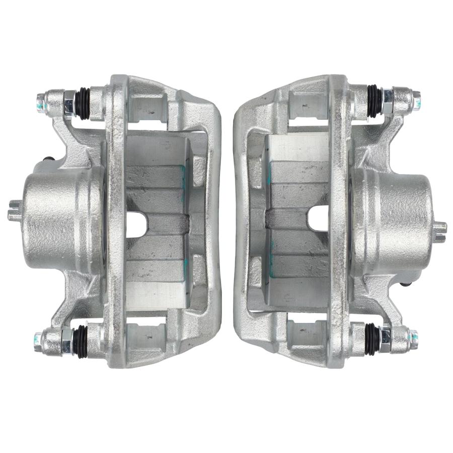 PAROD 19B2662 19B2663 Front Disc Brake Caliper Fit for 2002 2004 並行輸入品の画像