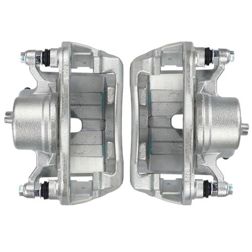 PAROD 19B2662 19B2663 Front Disc Brake Caliper Fit for 2002 2004 並行輸入品の画像