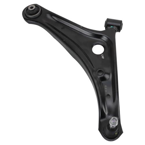 TRQ Front Right Lower Control Arm with Ball Joint Compatible wit 並行輸入品の画像