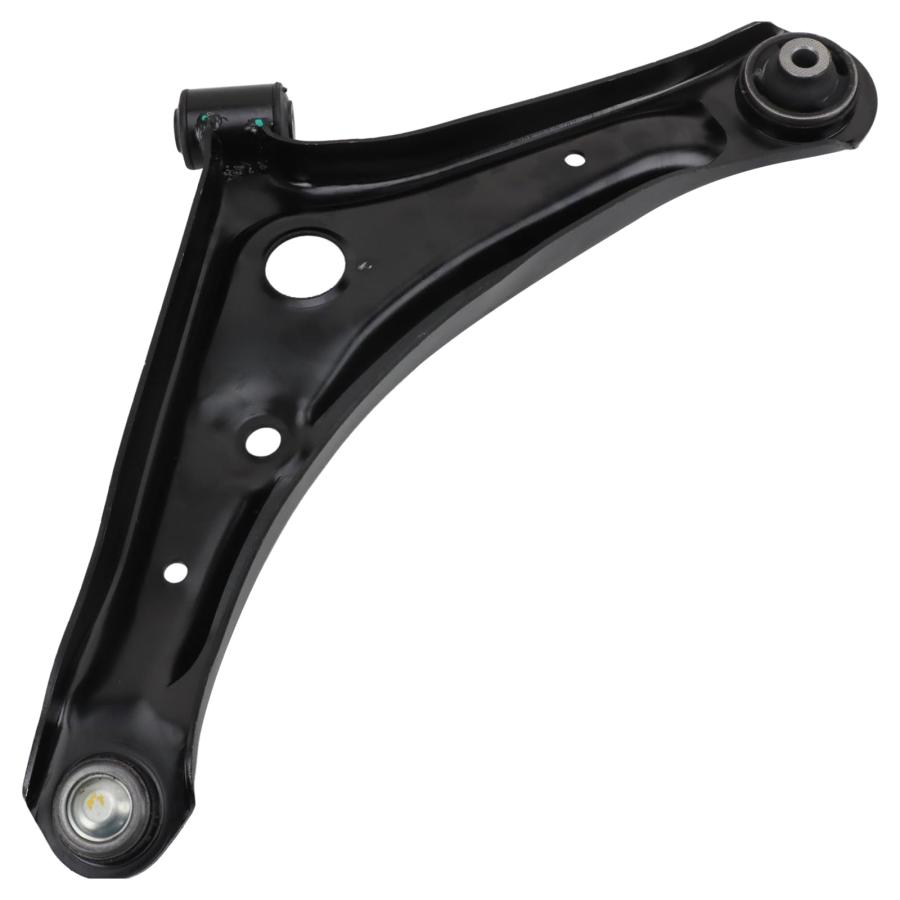 TRQ Front Right Lower Control Arm with Ball Joint Compatible wit 並行輸入品の画像
