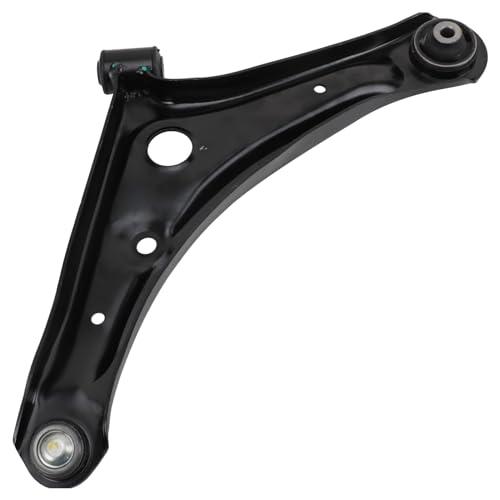 TRQ Front Right Lower Control Arm with Ball Joint Compatible wit 並行輸入品の画像