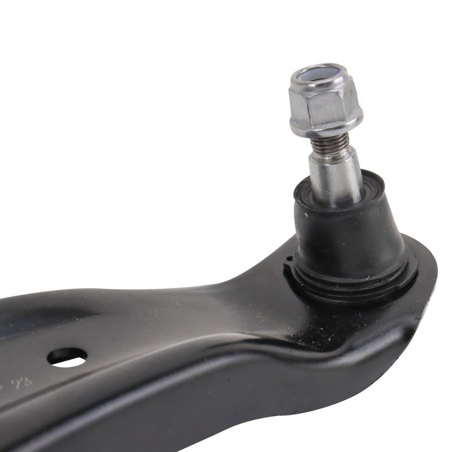 TRQ Front Right Lower Control Arm with Ball Joint Compatible wit 並行輸入品の画像