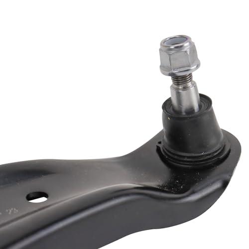 TRQ Front Right Lower Control Arm with Ball Joint Compatible wit 並行輸入品の画像