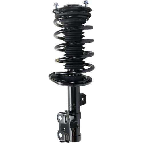 DUST GLOW 1 Pair Front Rear Side Shock Absorber and Strut Assemb 並行輸入品の画像