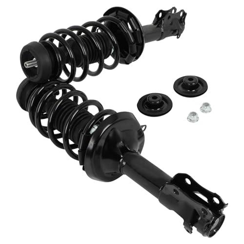 ECCPP Complete Struts Spring Assembly Front Drive and Passenger 並行輸入品_1