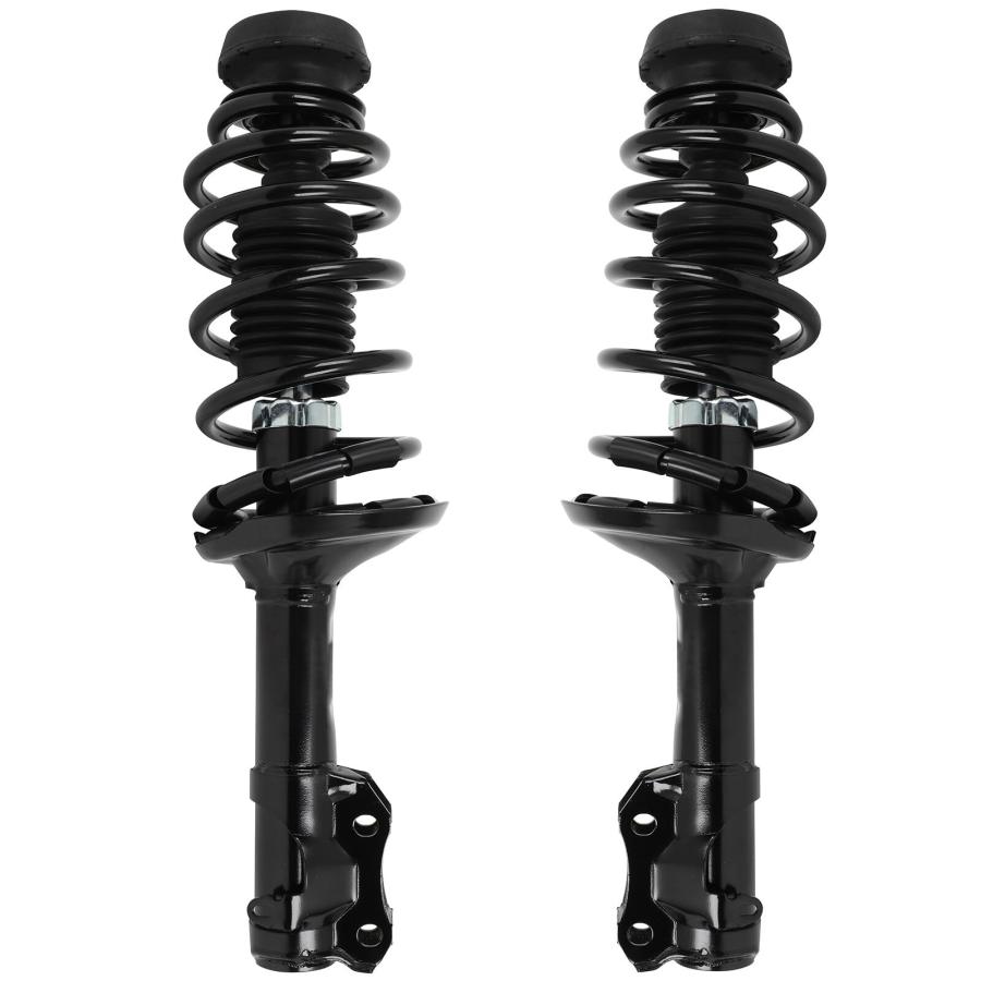 ECCPP Complete Struts Spring Assembly Front Drive and Passenger 並行輸入品_6