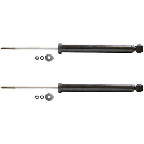 AUTO DN 2X Shocks Rear Shocks Pair Replacement Car Shocks Absorb 並行輸入品の画像