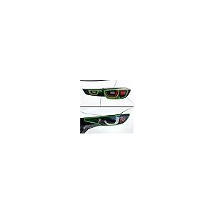【並行輸入品】 BOGAR TECH DESIGNS Full Headlight Taillight PPF Kit Compatible w_2