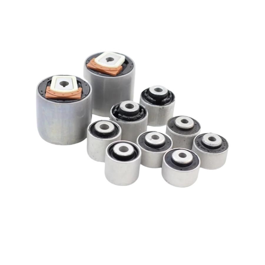 HJMuam 1 Set of 10 Front Up and Down Swing Control Arm Bushing K 並行輸入品_3