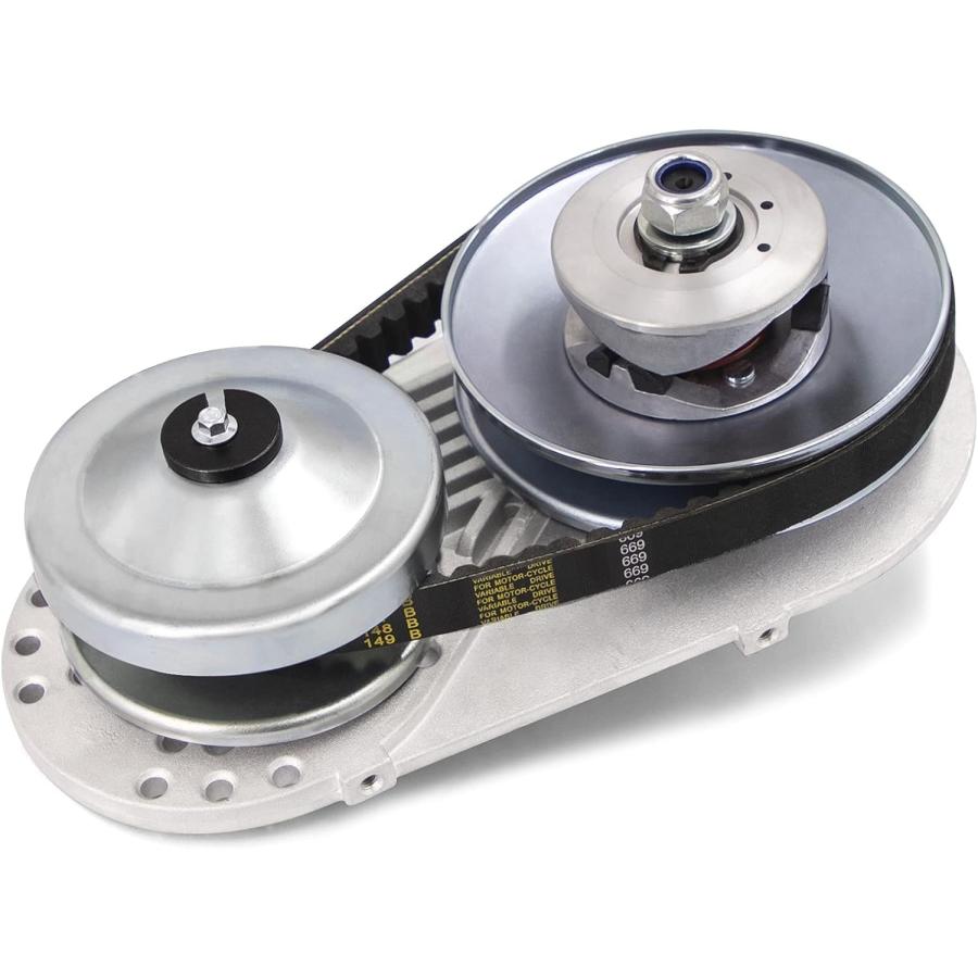 212CC トルク コンバーター キット 30 シリーズ 6.5 HP 3/4インチ ゴーカート ミニバイク クラッチ 10T 4 並行輸入品_6