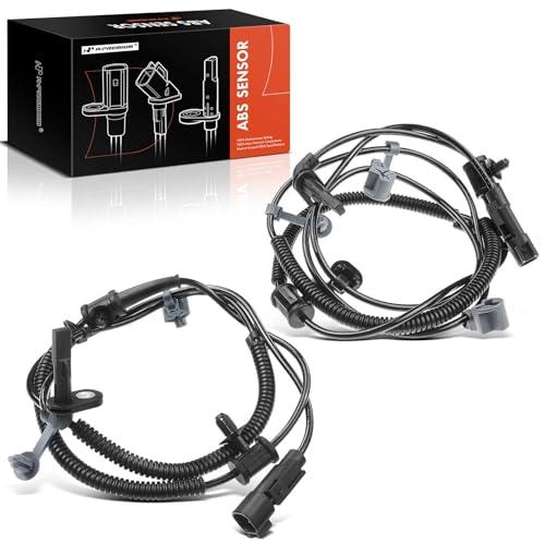 【並行輸入品】 A Premium ABS Wheel Speed Sensor Compatible with Chevrolet Modelの画像