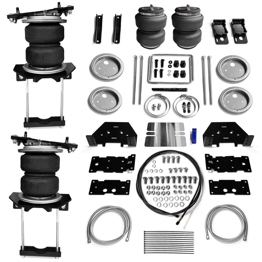MILLISEC Air Spring Bags Suspension Kit Compatible with 2020 202