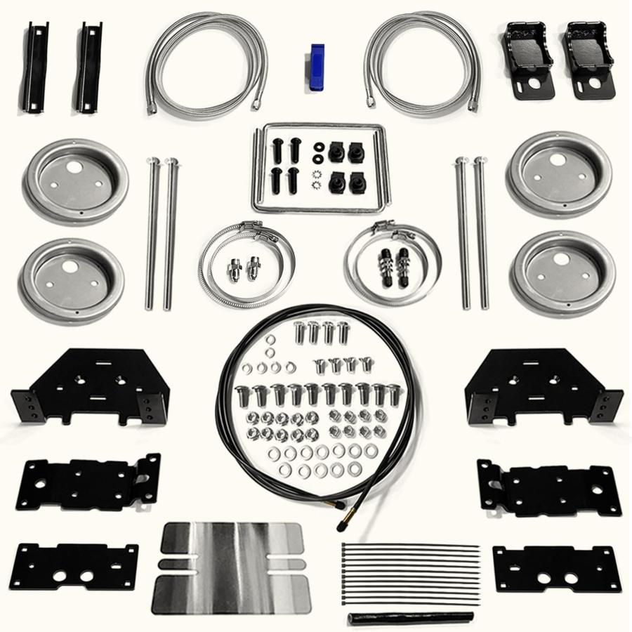MILLISEC Air Spring Bags Suspension Kit Compatible with 2020 202