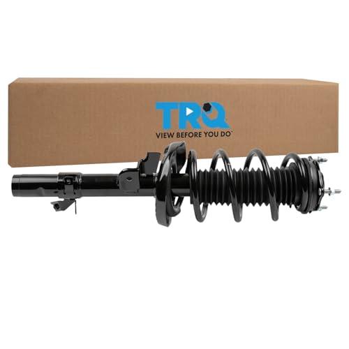 並行輸入品】TRQ フロント左コンプリートストラット&コイル
