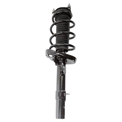 【並行輸入品】TRQ フロント左コンプリートストラット&コイルスプリングアセンブリ ドライバーサイド 2017 2023 Honda Ridge_4