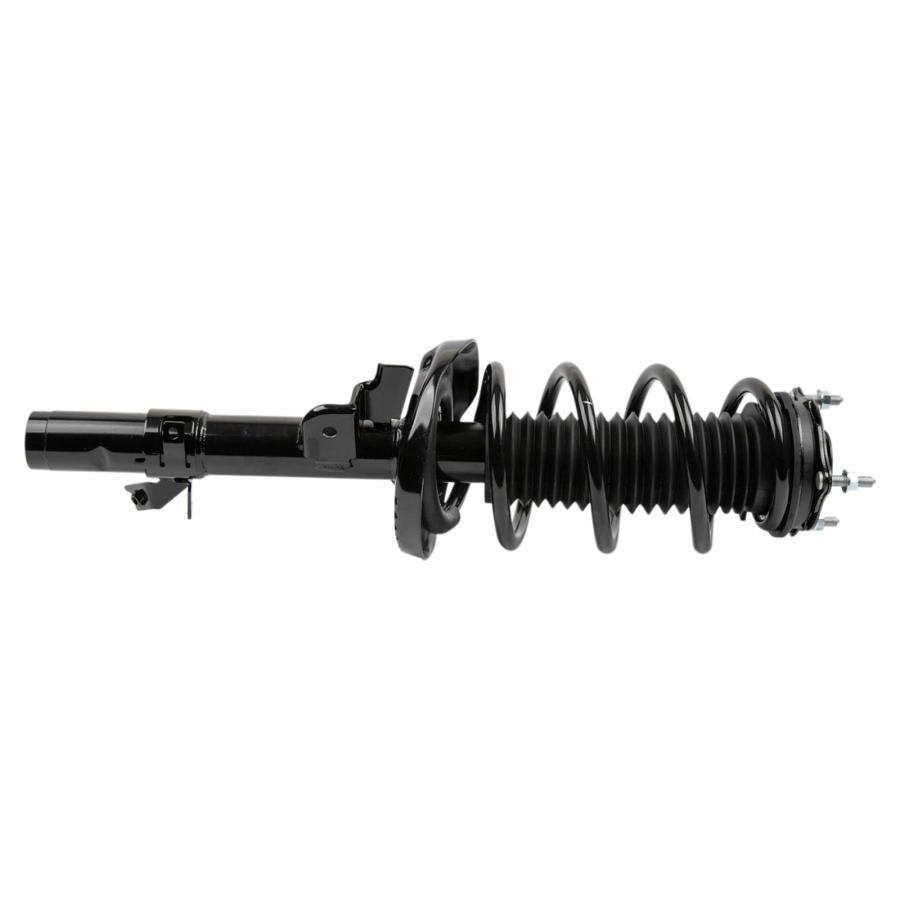 ストラット 並行輸入品】TRQ フロント左コンプリートストラット&コイル