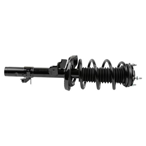 【並行輸入品】TRQ フロント左コンプリートストラット&コイルスプリングアセンブリ ドライバーサイド 2017 2023 Honda Ridge_7