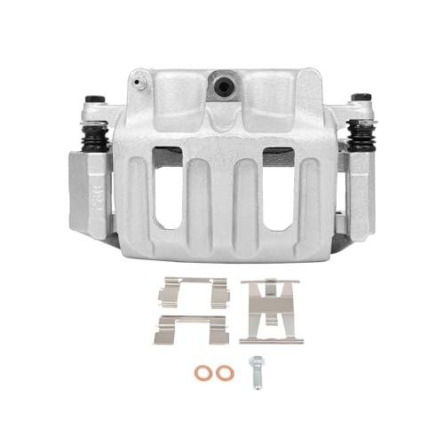 cciyu 18B4635 Front Left Brake Caliper With Bracket For Ford For 並行輸入品_1