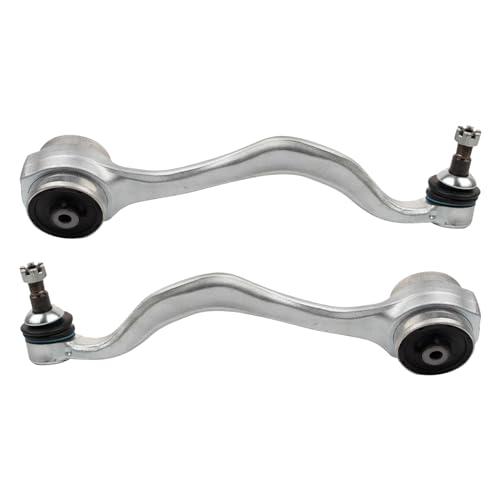 TRQ フロントロワーコントロールアーム ボールジョイントセット付き 18 21 BMW X3 19 21 X4に対応 TRQ F 並行輸入品_1