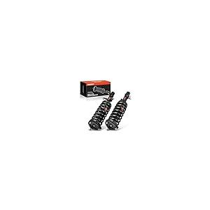 A Premium フロントペア (2) ストラット\u0026コイルスプリングアセンブリ インフィニティ M35 2006 2010、M4 並行輸入品の画像