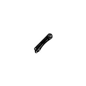 【並行輸入品】 Detroit Axle   Rear Left Trailing Arm for 2015 2016 2017 Chrysleの画像