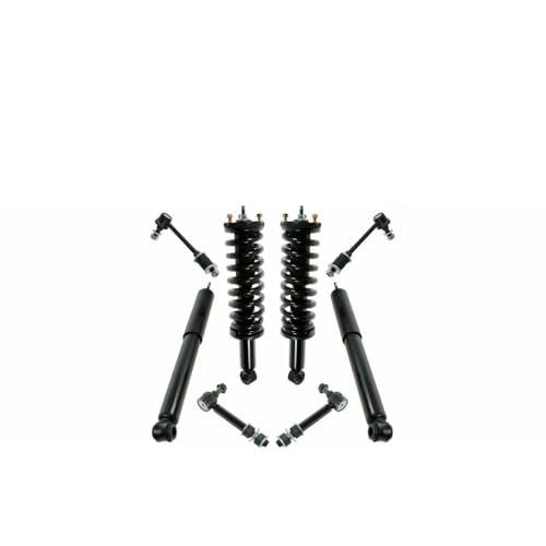 SIMHAWON 8pcs Suspension Kit Set Front Rear Left Driver and Righ 並行輸入品_1