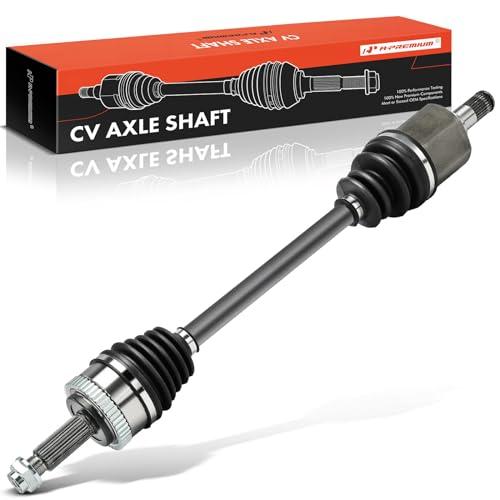 A Premium CVアクスルシャフトアセンブリ ヒュンダイツーソン2011 2012 2013 2.0L、マニュアルトランスミ 並行輸入品_1