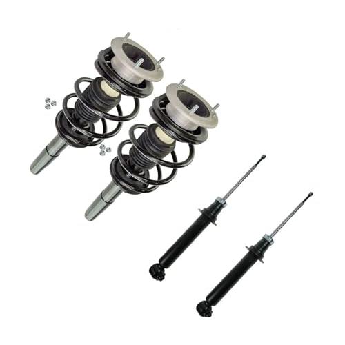 【並行輸入品】 Replacement Front Quick Complete Strut Assembly Rear Shock Absorの画像