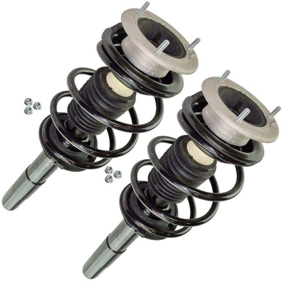 【並行輸入品】 Replacement Front Quick Complete Strut Assembly Rear Shock Absorの画像