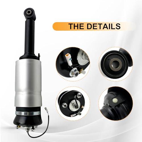 MILLISEC Front Air Strut Shock Absorber Compatible with 2005 201 並行輸入品の画像