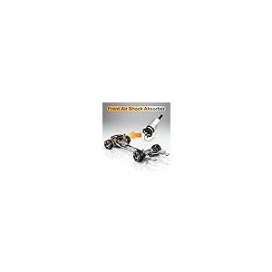 MILLISEC Front Air Strut Shock Absorber Compatible with 2005 201 並行輸入品の画像