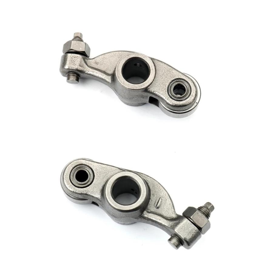 LLXINGYL 2pc Motorcycle Quiet Bearing Rocker Arm Compatible with 並行輸入品 ...