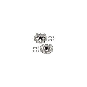 Autoround 18B5059 18B5058 Rear Brake Caliper Assembly with Brack 並行輸入品の画像