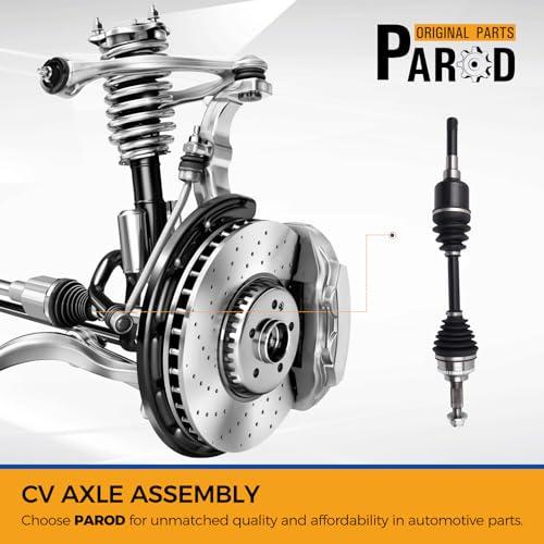 【並行輸入品】PAROD 662084 CV アクスルアセンブリ 2001 2008 フォード エスケープ、マツダ トリビュート、2005 20_4