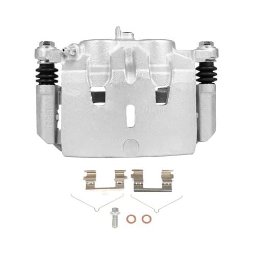 cciyu 19B3827 Front Right Brake Caliper With Bracket For Honda F 並行輸入品の画像