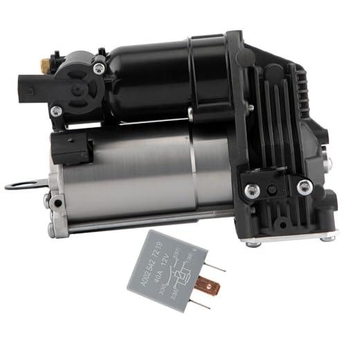 fastgallop Air Suspension Compressor Pump Ml Gl Class X166 W166 並行輸入品_1
