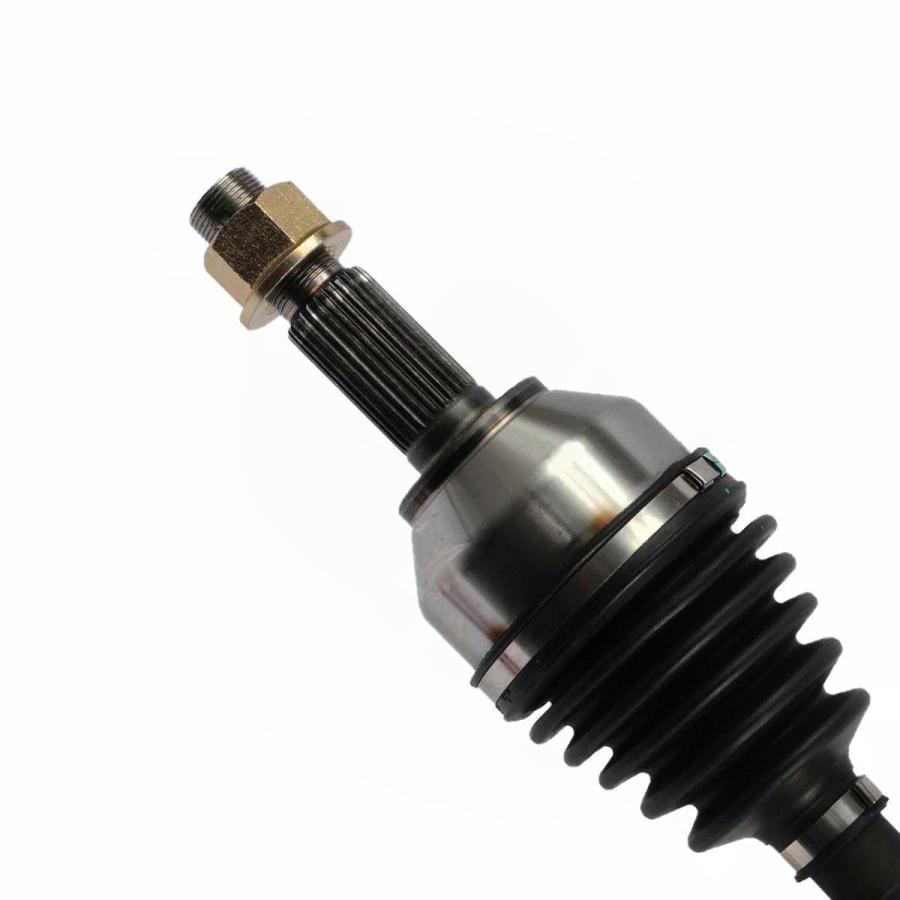 1pc Complete CV Joint Axle Shaft Assembly Right Front Passenger 並行輸入品_3