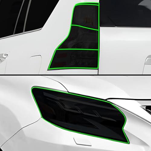 【並行輸入品】 BOGAR TECH DESIGNS Full Headlight Taillight Tint Kit Compatible_1