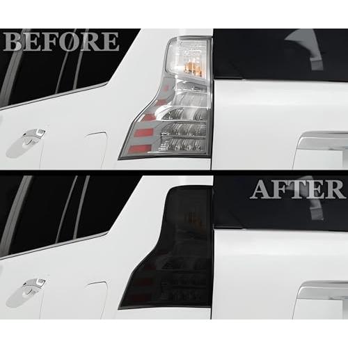 【並行輸入品】 BOGAR TECH DESIGNS Full Headlight Taillight Tint Kit Compatible_7
